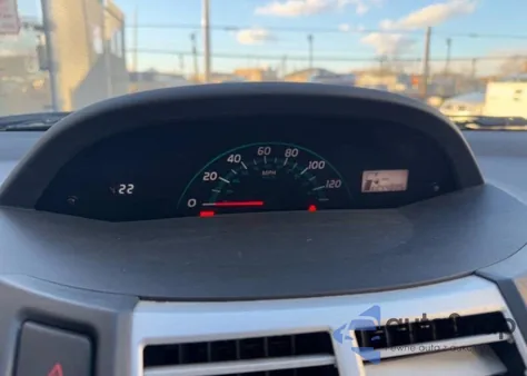 2007 Toyota Yaris z USA, uszkodzony, nr VIN JTDJT923475077619